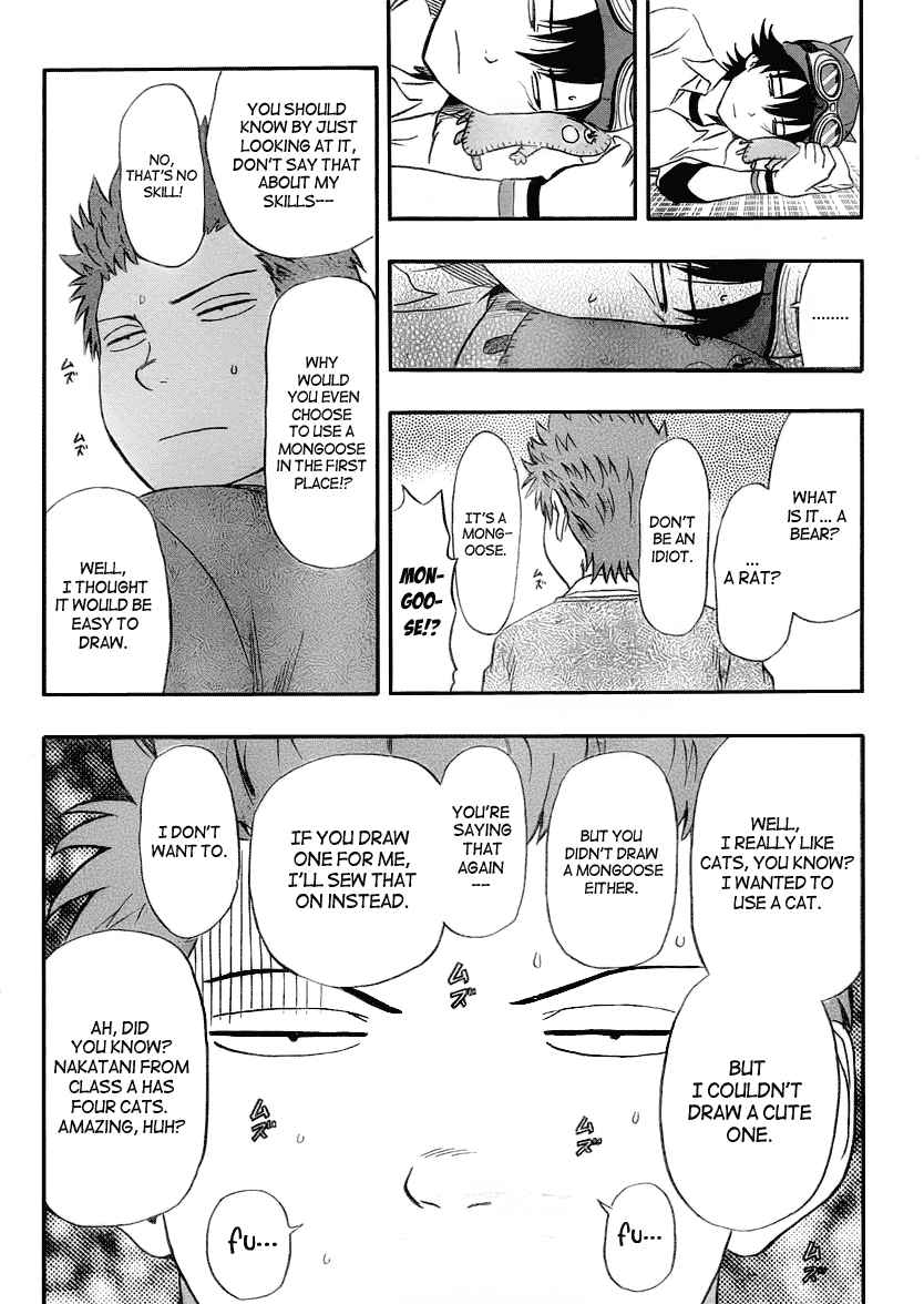 Sket Dance Chapter 101 Page 7