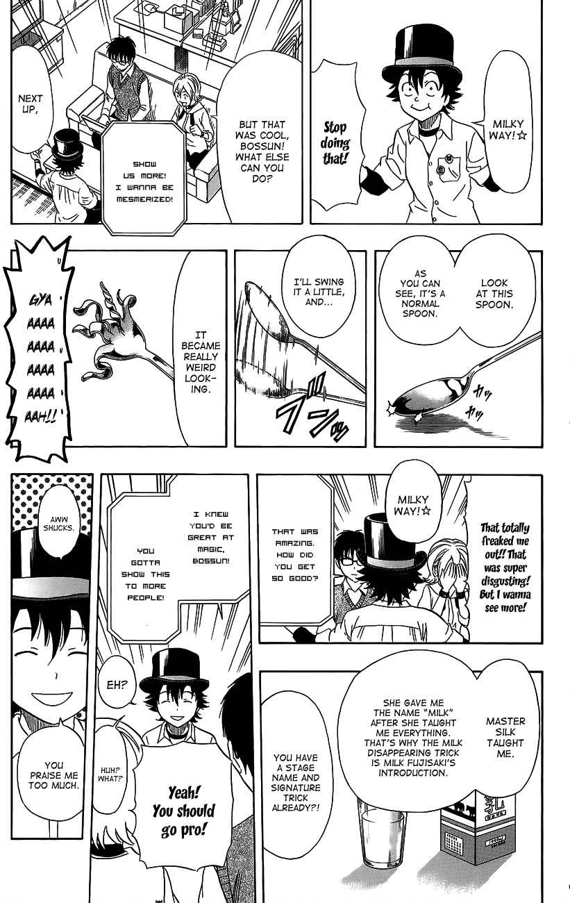 Sket Dance Chapter 233 Page 9