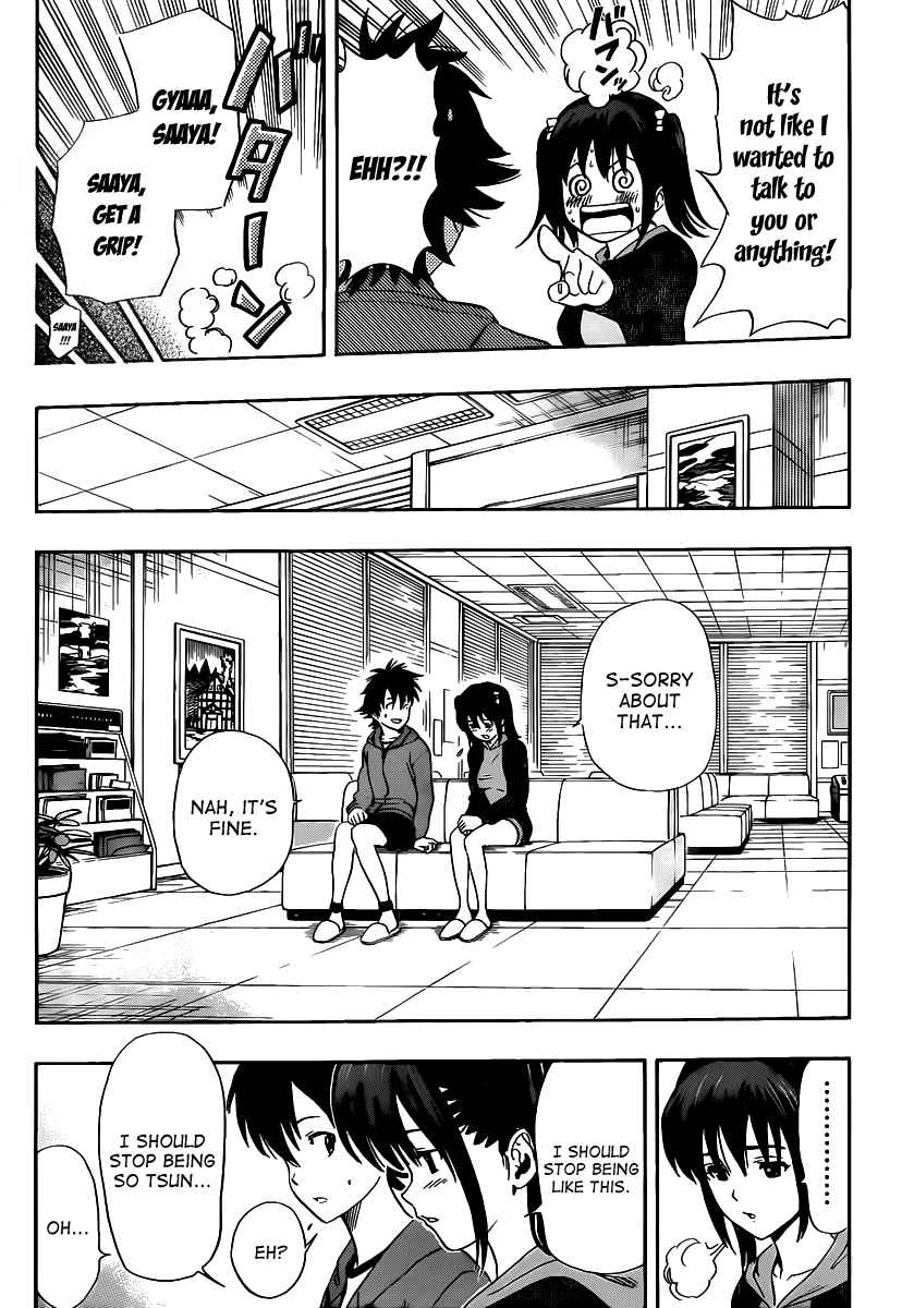 Sket Dance Chapter 137 Page 5