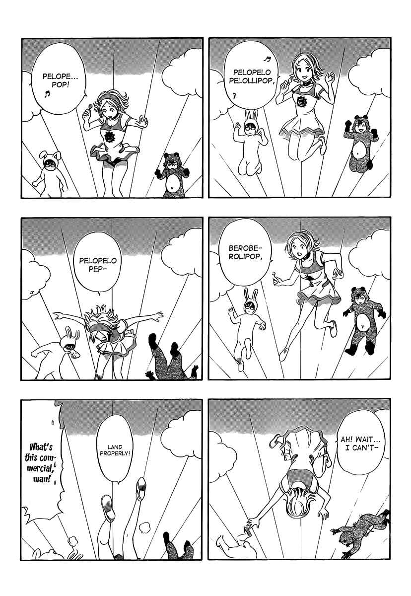 Sket Dance Chapter 126 Page 13