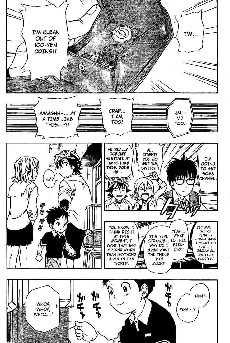 Sket Dance Chapter 67 Page 14