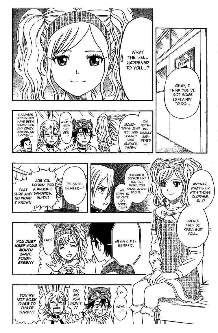 Sket Dance Chapter 52 Page 6