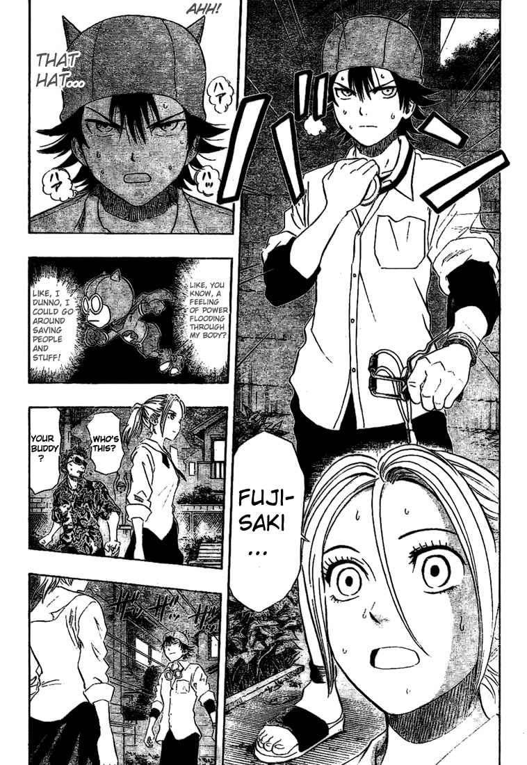 Sket Dance Chapter 61 Page 8