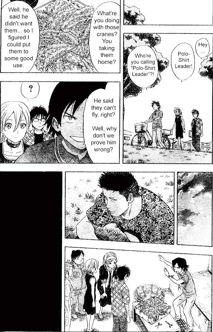 Sket Dance Chapter 9 Page 9