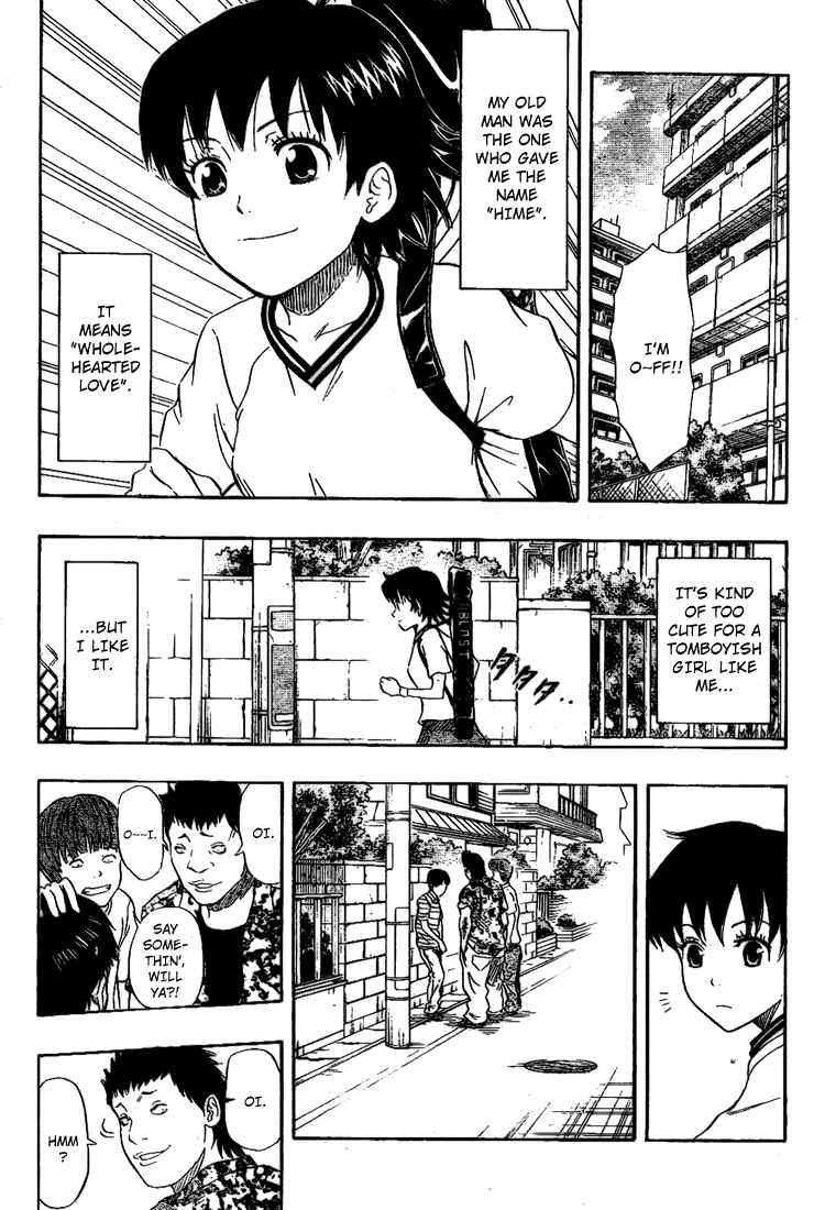 Sket Dance Chapter 57 Page 4