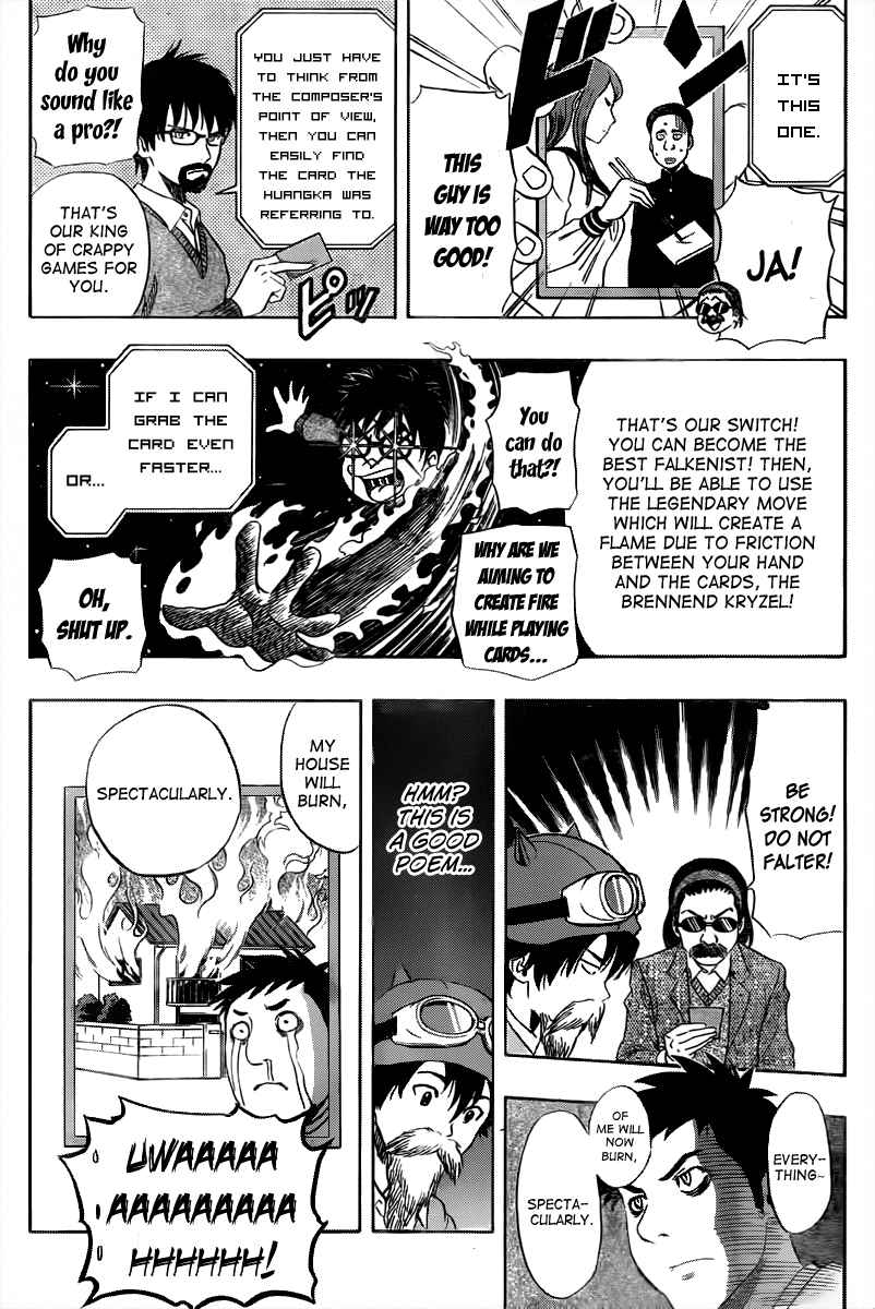 Sket Dance Chapter 159 Page 12