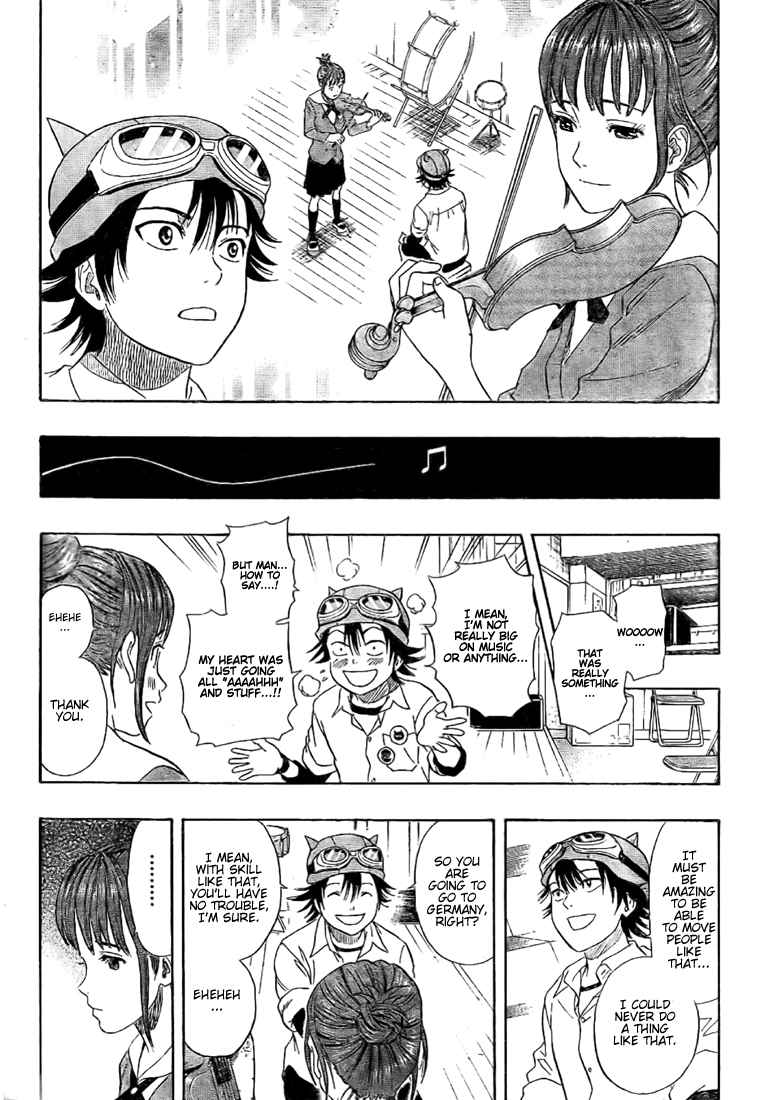 Sket Dance Chapter 50 Page 11