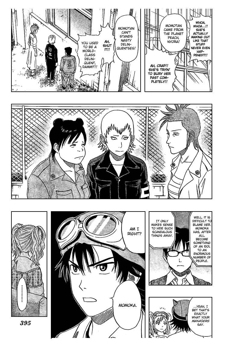 Sket Dance Chapter 52 Page 9