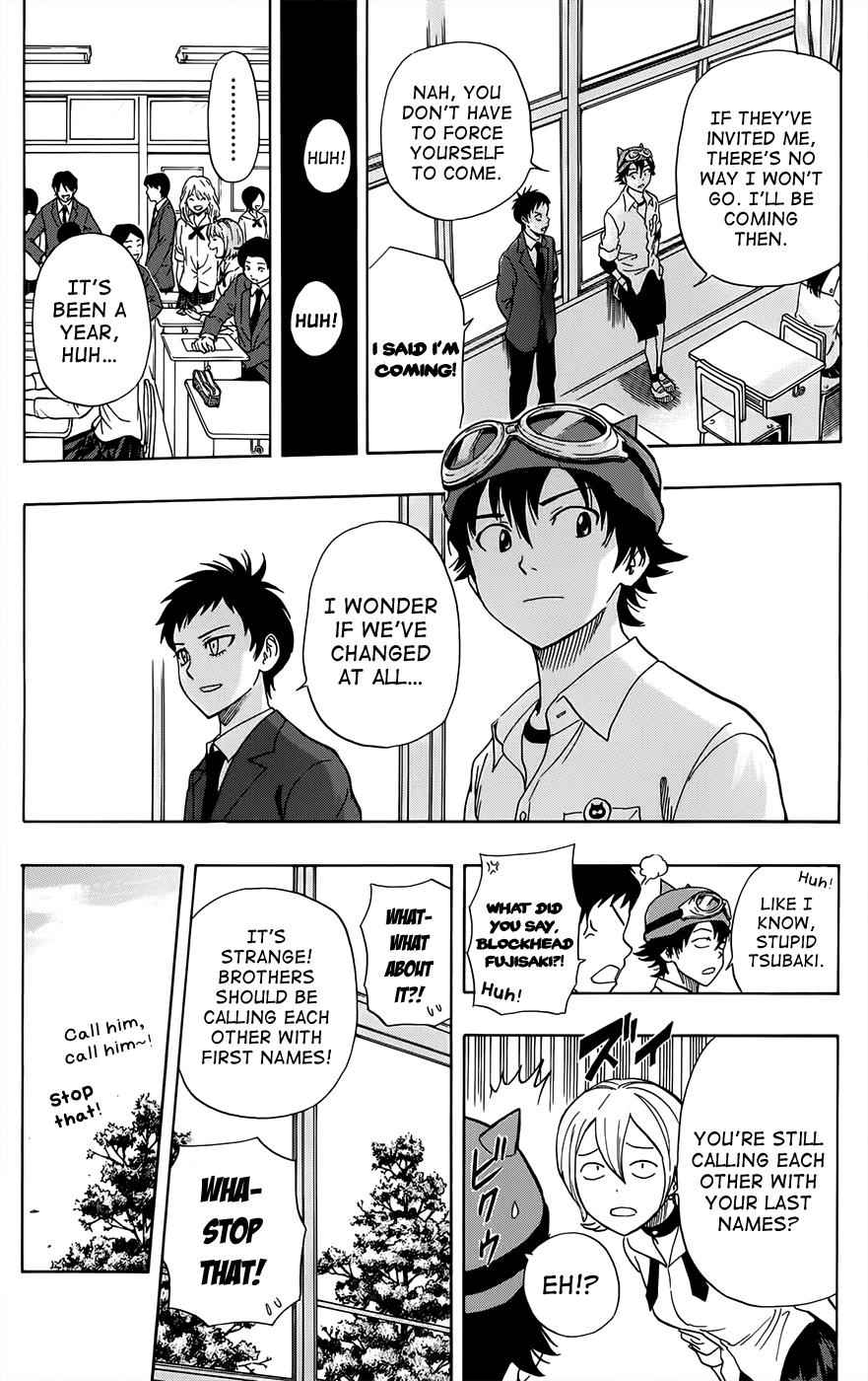 Sket Dance Chapter 278 Page 6