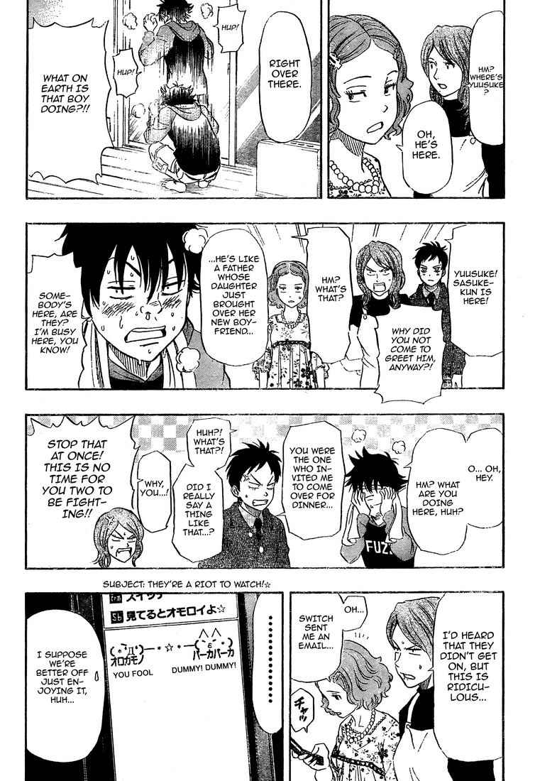 Sket Dance Chapter 97 Page 9
