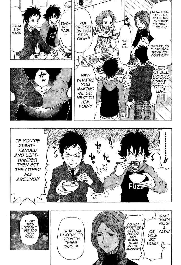 Sket Dance Chapter 97 Page 10
