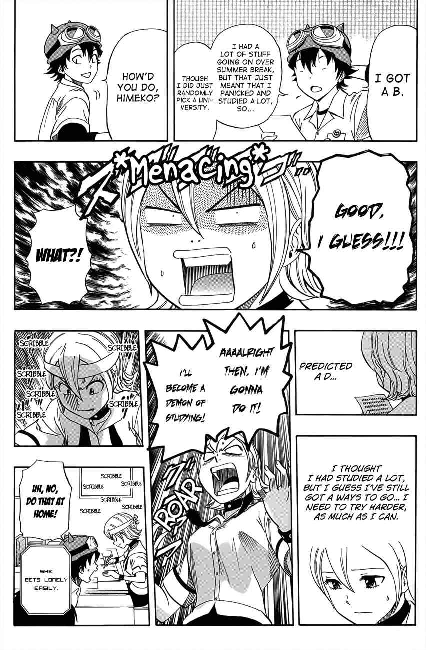 Sket Dance Chapter 271 Page 10