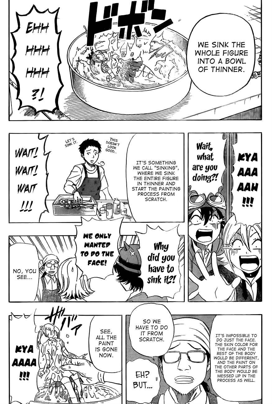 Sket Dance Chapter 192 Page 11