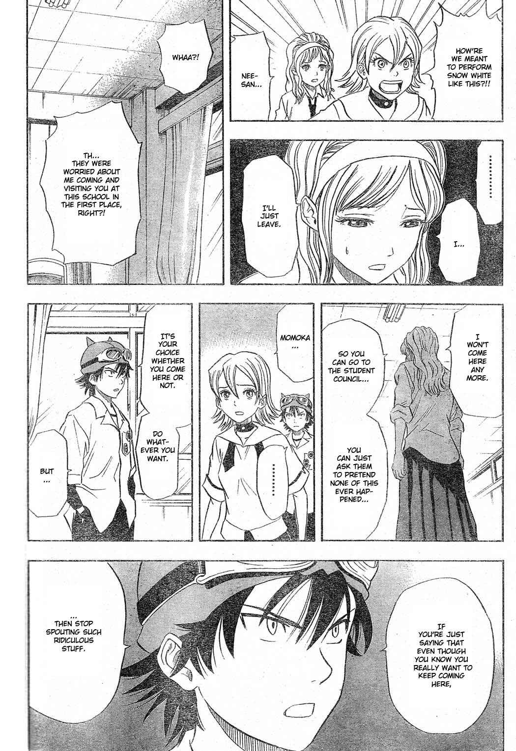 Sket Dance Chapter 12 Page 2