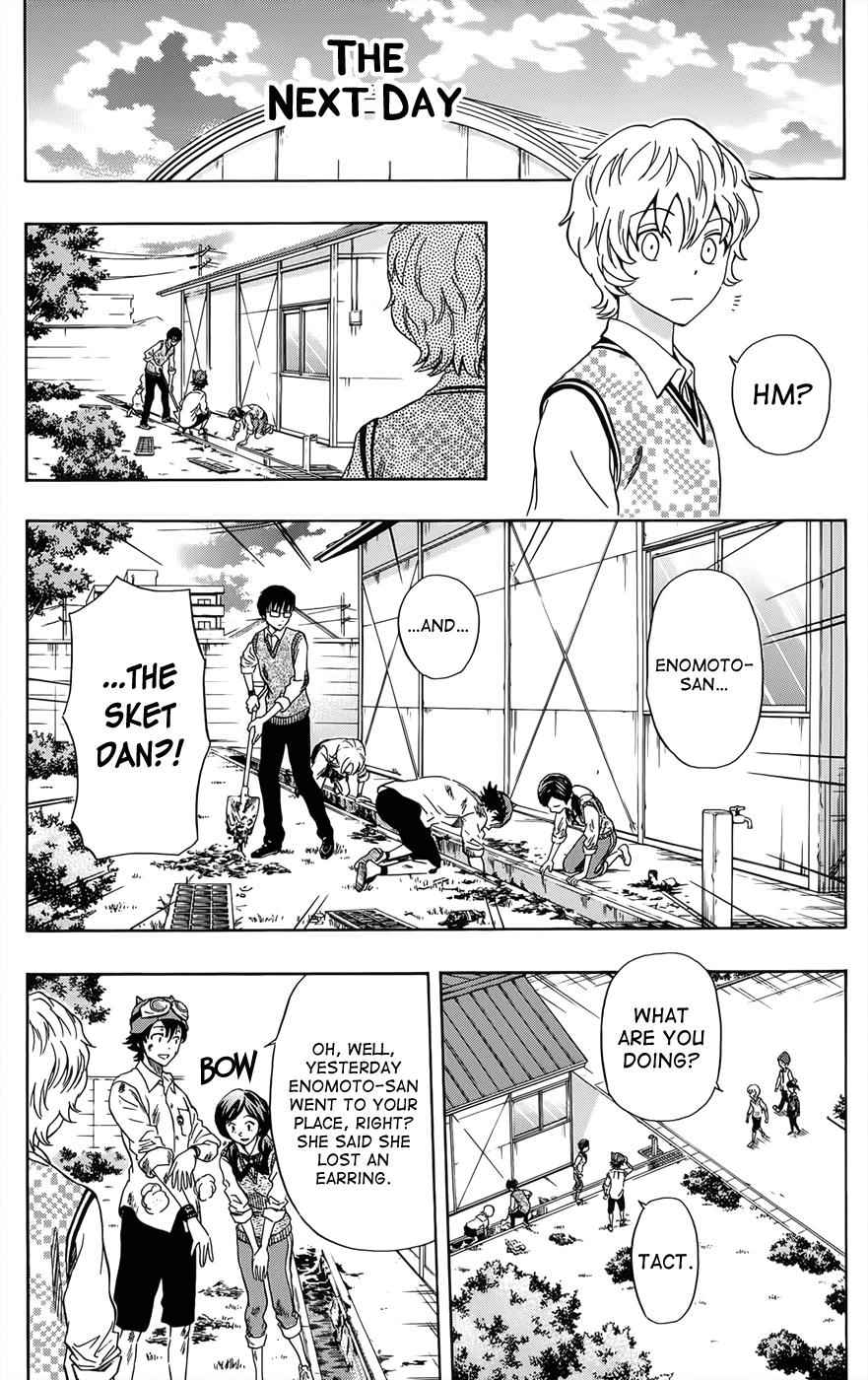 Sket Dance Chapter 275 Page 13
