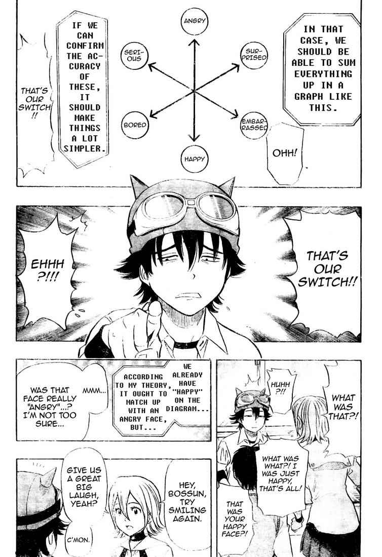Sket Dance Chapter 98 Page 7