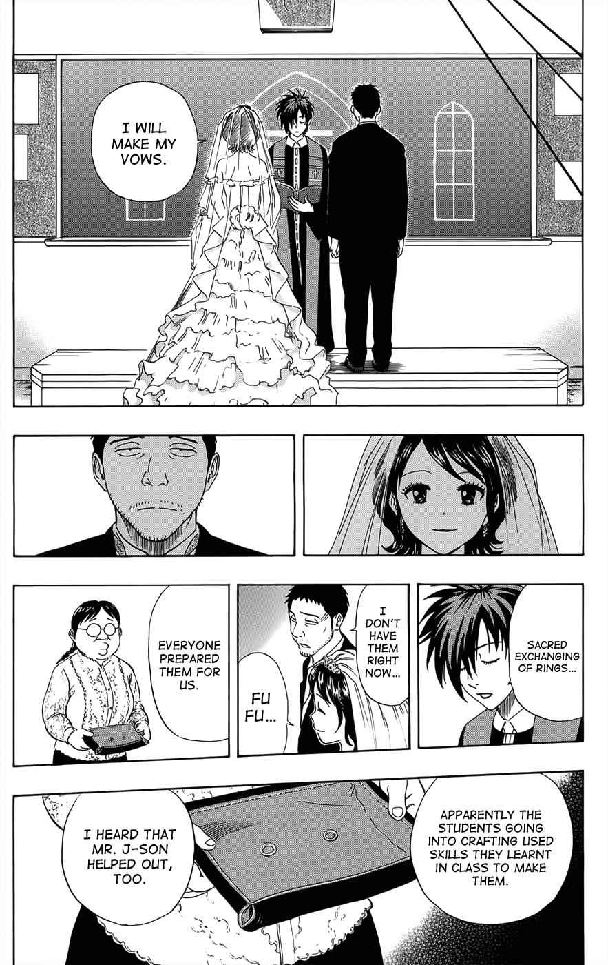 Sket Dance Chapter 273 Page 8