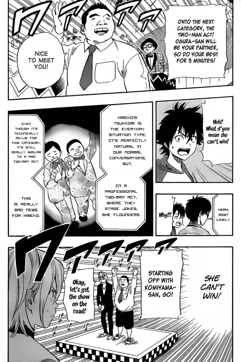 Sket Dance Chapter 143 Page 10