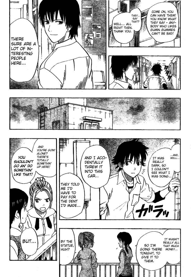 Sket Dance Chapter 60 Page 12