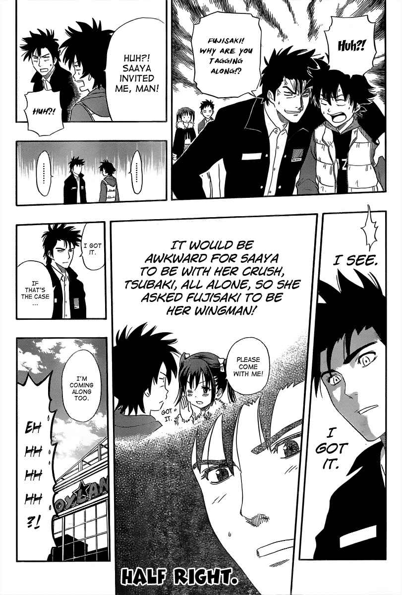 Sket Dance Chapter 174 Page 10