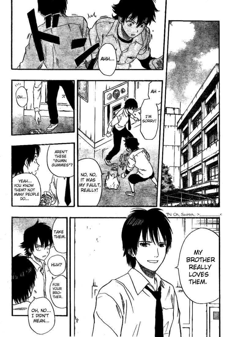 Sket Dance Chapter 60 Page 11