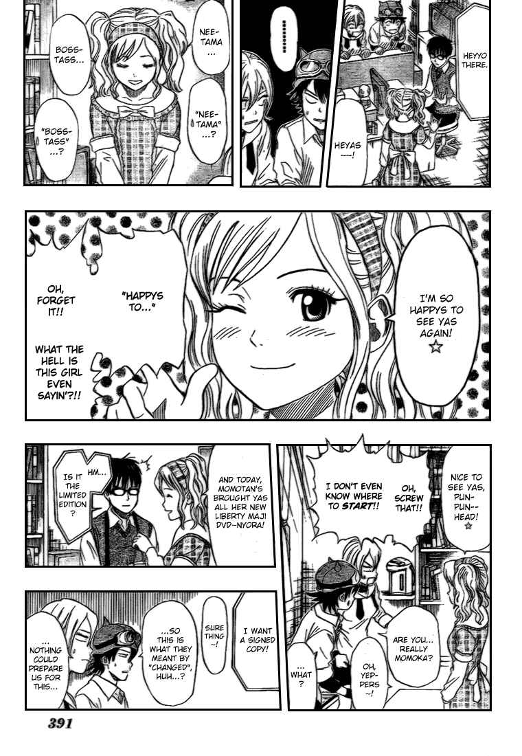 Sket Dance Chapter 52 Page 5