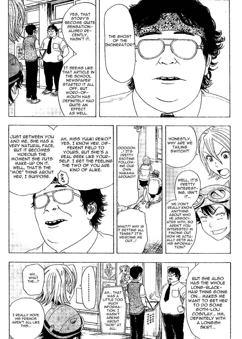 Sket Dance Chapter 3 Page 11