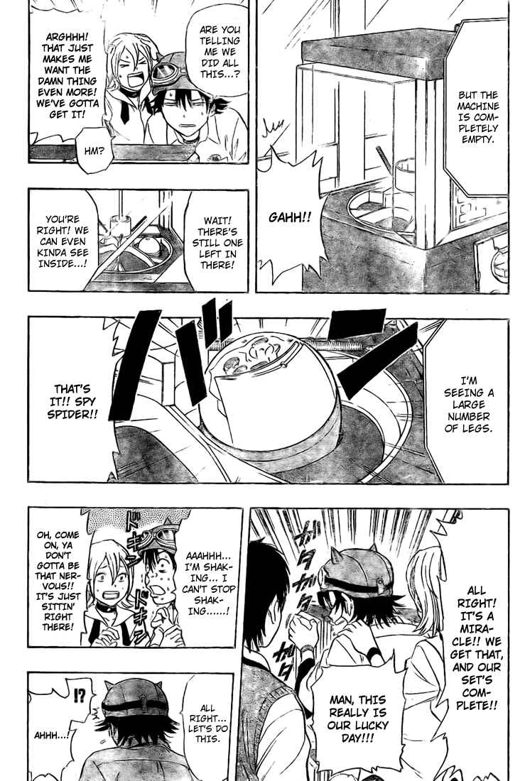 Sket Dance Chapter 67 Page 13