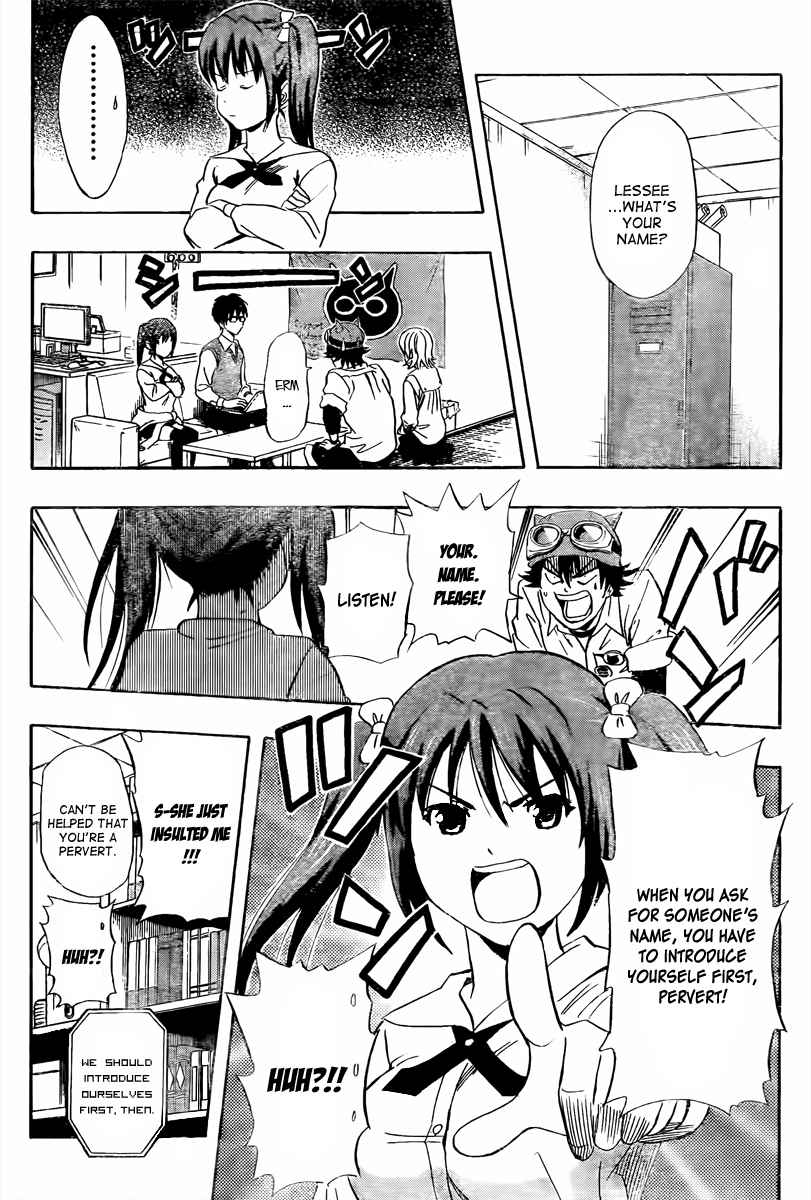 Sket Dance Chapter 128 Page 6
