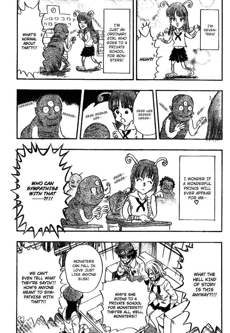 Sket Dance Chapter 55 Page 14