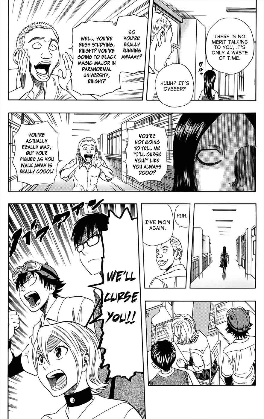 Sket Dance Chapter 272 Page 5