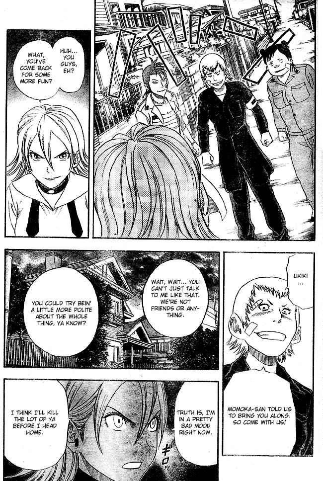 Sket Dance Chapter 5 Page 13