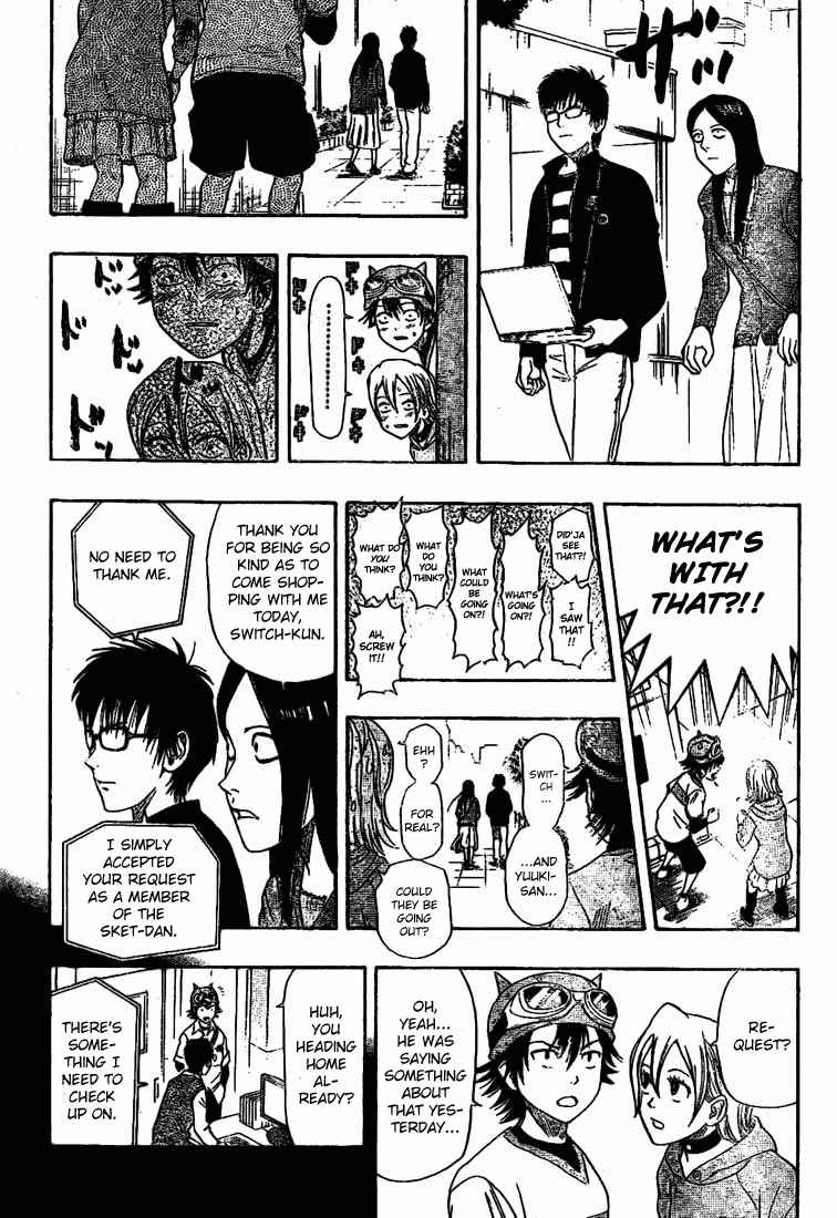 Sket Dance Chapter 39 Page 3