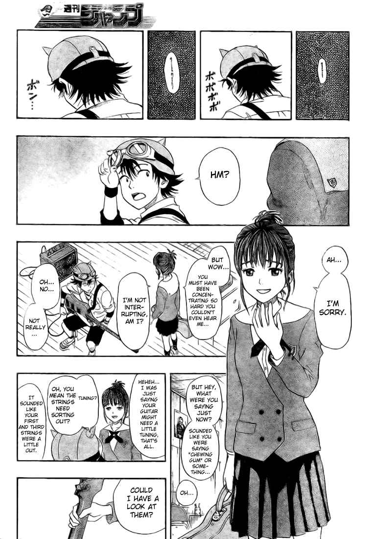 Sket Dance Chapter 49 Page 13