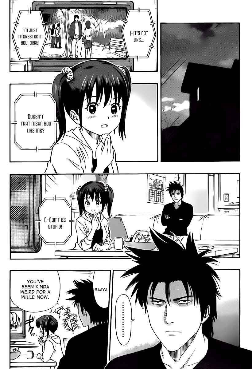 Sket Dance Chapter 142 Page 6