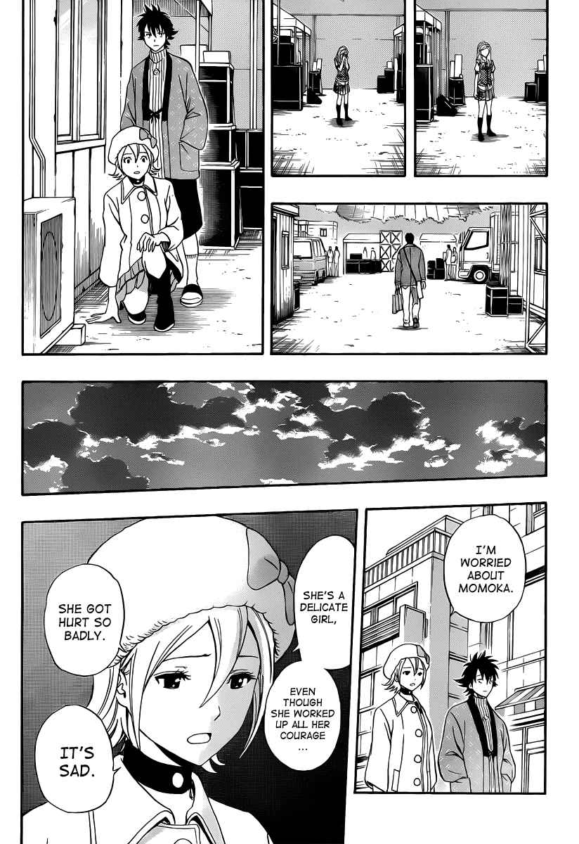 Sket Dance Chapter 188 Page 10