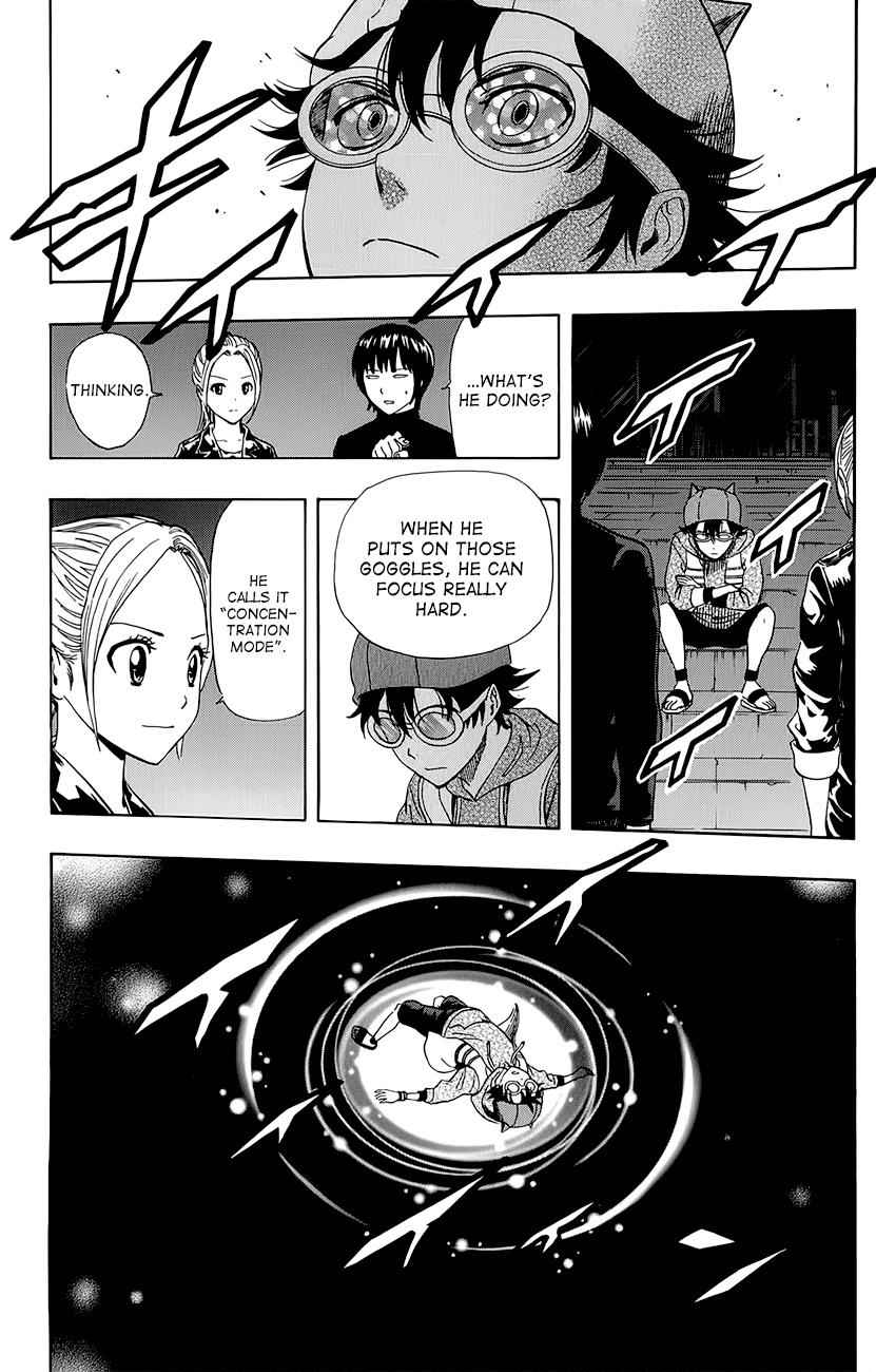 Sket Dance Chapter 246 Page 14
