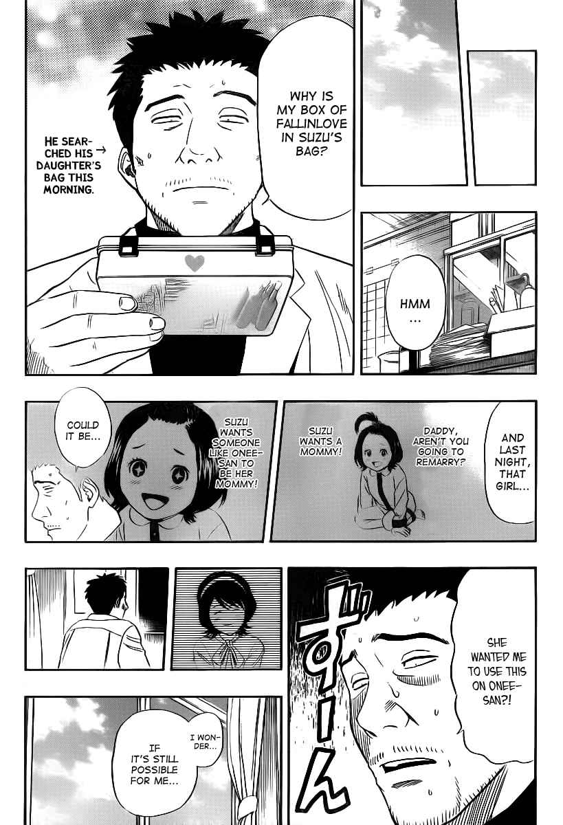 Sket Dance Chapter 150 Page 11