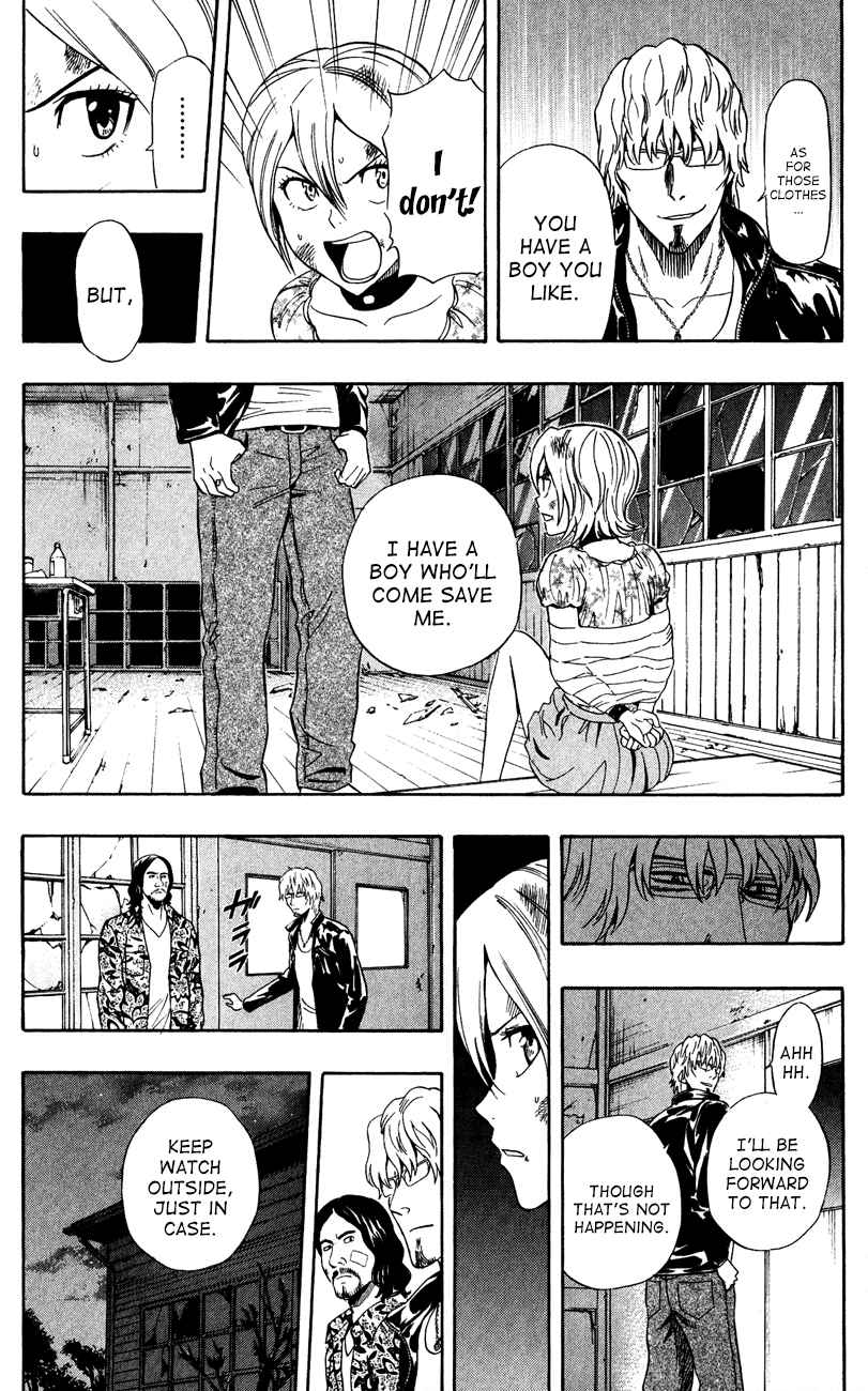 Sket Dance Chapter 230 Page 11