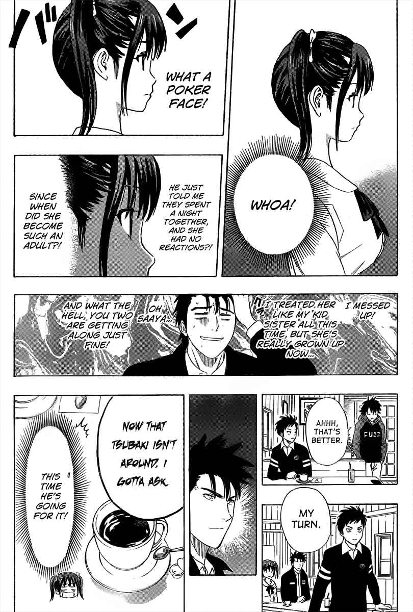 Sket Dance Chapter 174 Page 15