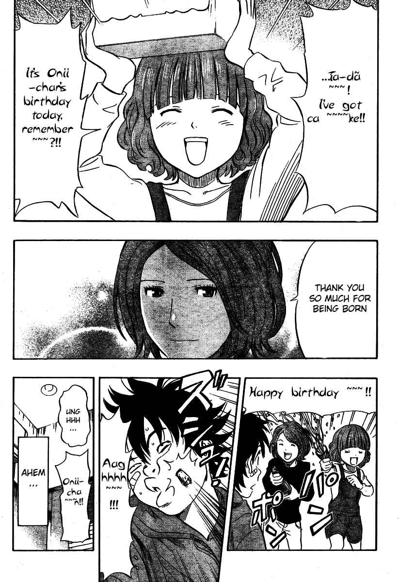 Sket Dance Chapter 86 Page 14