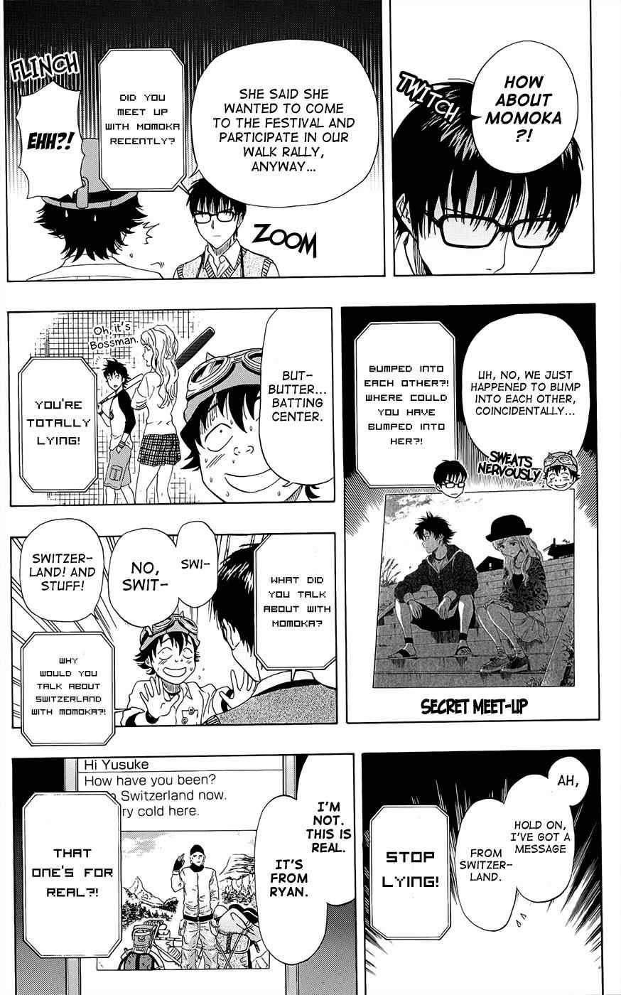 Sket Dance Chapter 283 Page 10