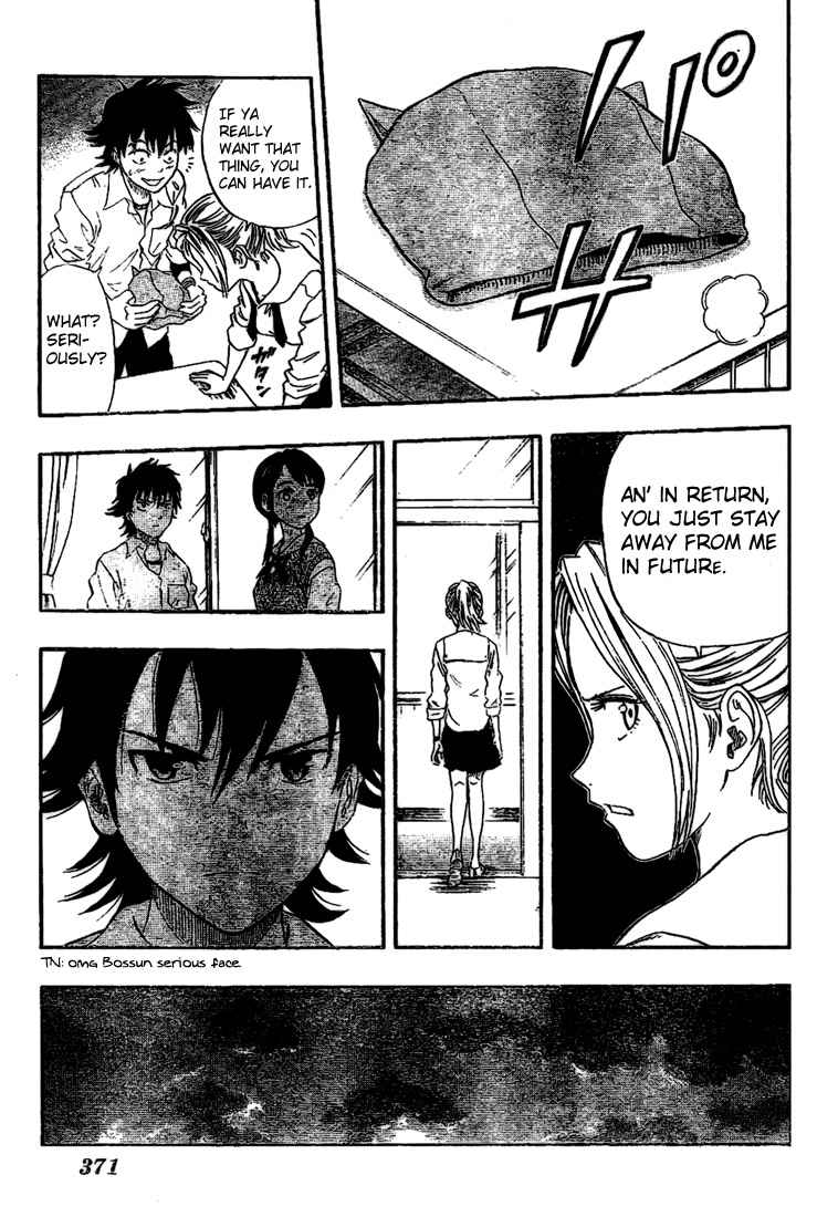 Sket Dance Chapter 60 Page 5