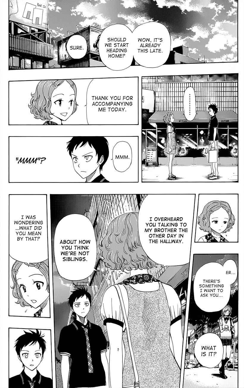 Sket Dance Chapter 256 Page 13