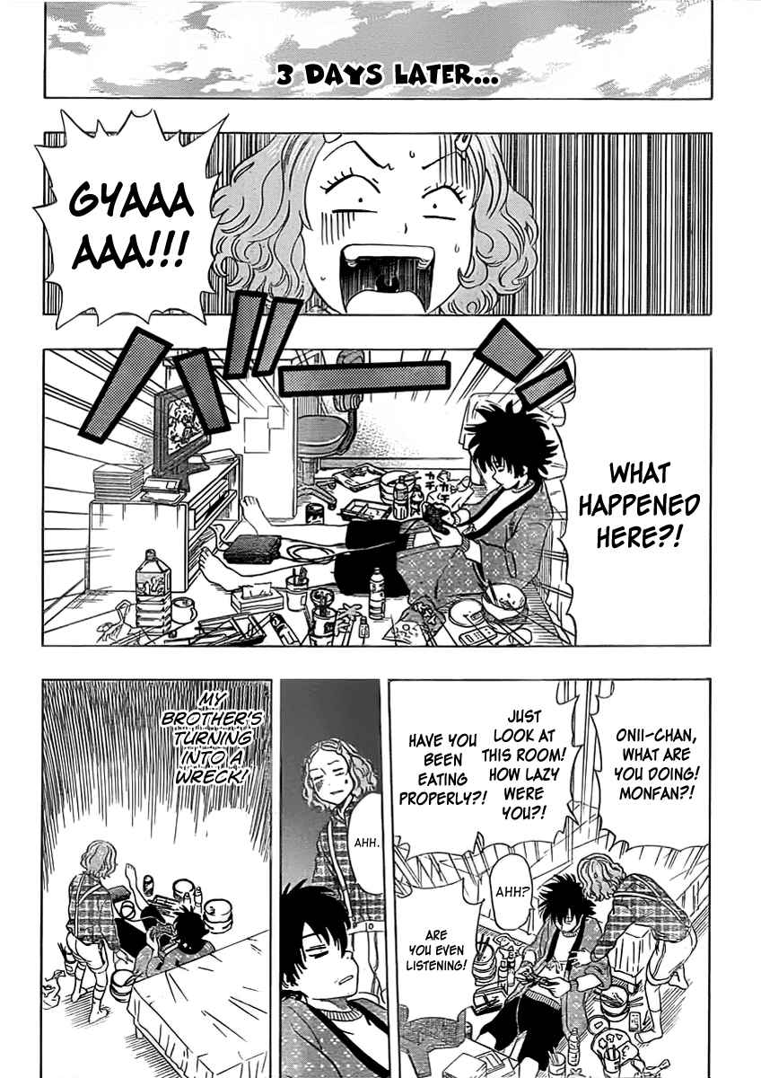 Sket Dance Chapter 172 Page 5