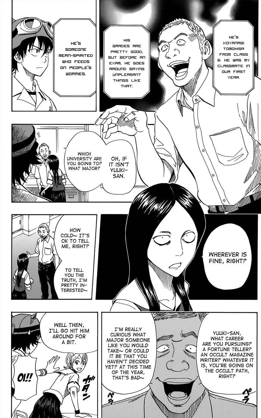 Sket Dance Chapter 272 Page 2