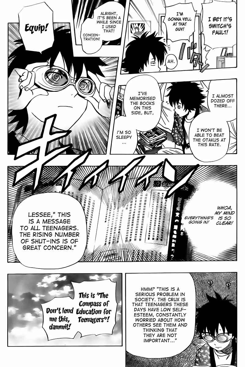 Sket Dance Chapter 140 Page 8