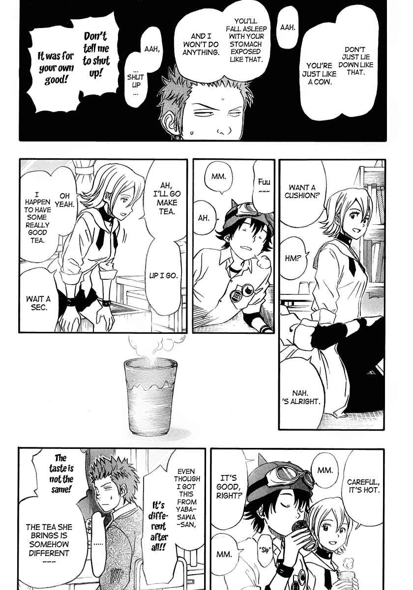 Sket Dance Chapter 101 Page 5