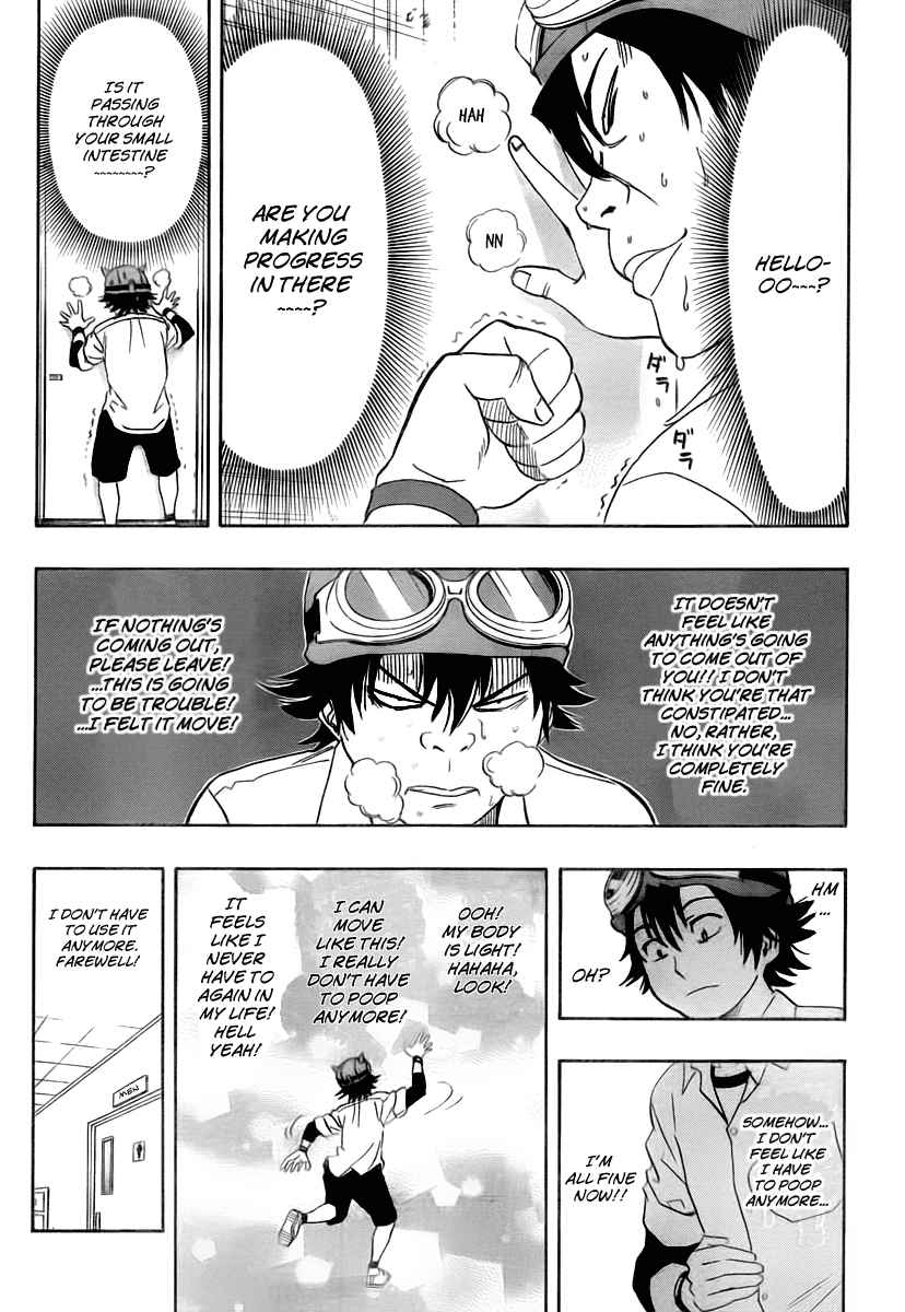 Sket Dance Chapter 109 Page 9