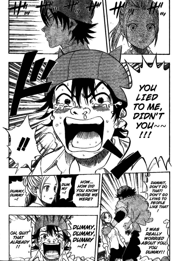 Sket Dance Chapter 61 Page 9